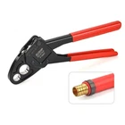 Iwiss Combo Angle Head Pex Pipe Plumbing Crimping Tool For Copper Orange New. Price: $78.10.