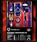 Southwire Electrical Maintenance Tool Kit Gift Set: Multimeter,fuses,lamp & More New. Price: $49.99.