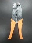 Paladin Tools 1300 Series PA1302 Ratcheting Crimper (AP1143385) Used. Price: $17.95.