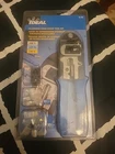 New Ideal Telephone/data Crimp Tool Kit 33-296 Cat 5E Cutter Stripper. Price: $19.00.