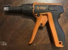 Thomas & Betts Ty-rap Cable Tie Tension Tool ERG50 Used. Price: $139.00.