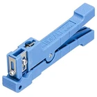 Ideal 45-163 Coaxial Cable Stripper 1/8-7/32 In Adjustable Blades New. Price: $44.08.