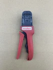 Molex 63819-0500D Wire Stripper & Hand Crimp Tool 24 30 Awg Used. Price: $190.00.