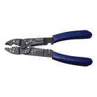 Power First 24C969 Crimping TOOL,6 WAY,8 1/4 New. Price: $26.30.