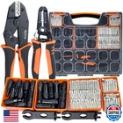 Noxtren 30PCS Solar Crimper Tool Kit Crimping Wire Stripper 25 Pairs Connectors New. Price: $70.43.