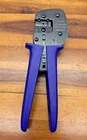 Cinch 599-11-11-616 Hand Crimper Crimping Tool Modice Terminal 425-0000-873 New. Price: $596.25.