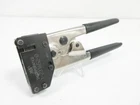 Amp 1-231652-0 Hand Strip Tool & 1-853400-3 Die Set 8P Line Non Keyed Used. Price: $51.43.