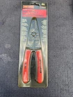 Sears Craftsman Usa Nos Wire Cutter Stripper Crimper 82563 Large 10-22AWG New. Price: $44.95.