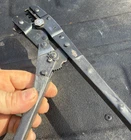 Molex Etc Female Spade Connector Hand Tool Wire Crimper 10-12 14-16 18-22 Used. Price: $213.75.