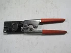 Waldom Terminal Crimp Tool W-HTR-1719C Used. Price: $99.00.