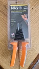 Klein Tools 11055RINS 1000V Insulated Wire Stripper/cutter New. Price: $29.00.