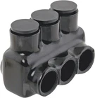 Nsi Industries Polaris Black IPL250-3B Insulated Multi-tap Connector 3-PORT Sing New. Price: $79.14.