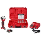 Milwaukee Tool 2935X-21 M18 Cable Stripper Kit For Cu & Al Rhw / Rhh Use New. Price: $549.00.