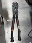 Burndy MD7-8 Hytool Posi-press Hand Operated Crimper MD78 Used. Price: $219.99.