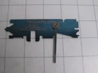 Piercing Pin Gage 314199-1 Cleaning Tool For Impact New. Price: $29.69.