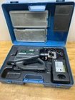 Jst BCT-8150 14.4V Hydraulic Crimping Tool For Terminals & Splices Huskie Robo Used. Price: $1250.00.