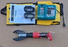 Greenlee Gator EK425L Battery Crimper Hydraulic 6 Ton Crimping CJD3O Jaw Used. Price: $1198.00.