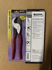 Platinum Tools 10540C Cable Cutter 2/0 4/0 Al 100-PAIR Tel 9"/PRICE Per Unit New. Price: $25.00.