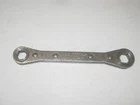 Vaco Usa No. 1618 Ratcheting Box End Wrench 1/2" 9/16" Point Used. Price: $12.00.