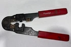 Prestige 24-7748P Electrical Telephone Crimping Tool (A5) Used. Price: $15.00.