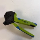 Rennsteig Die Set 1707 And Locator For Solar 10 Awg Wire Crimper Used. Price: $199.99.