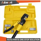 Labwork Hydraulic Crimrping Tool Wire Battery Cable Lug Terminal Crimper 6 Mt New. Price: $39.76.