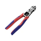 Wire Cutters, Side With Stripper And Crimper, 8.6 Inch Cutt... New. Price: $27.07.