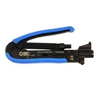 Ppc VT-200 Universal Cable Television/satellite Professional Compression Tool New. Price: $170.00.
