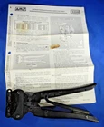 Amp Type Bnc 69141-1 Ratchet Crimp Hand Tool W/ Instructions (free Shipping!) Used. Price: $47.99.