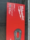 Milwaukee M18 18V Force Logic 15T Crimper (2879-20) New. Price: $3650.00.