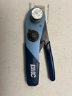 Dmc Daniels AFM8 Aviation Crimper W/ Balmar 22-102 26-20 Awg Used. Price: $370.00.