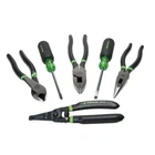 Greenlee 0159-36 Hand Tool Kit, Pieces New. Price: $107.88.