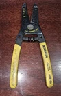 Jensen Tools 45B100 Wire Stripper & Cutter 20 - 30 Awg, Made In Usa Used. Price: $9.99.