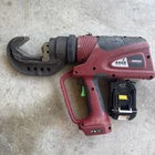 Burndy PAT444S Series Hydraulic C-head Dieless Crimper Tool Used. Price: $850.00.