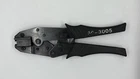 Shattuck Industries 60-3005 Hand Crimper Used. Price: $28.52.