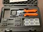 Engineer PAD-02 Precision Crimping Pliers Die Set With Case New. Price: $159.99.
