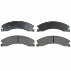 New Oe Rear Ceramic Brake Pads Kit For 2009-2020 Chevy Express 3500 Yr Warr.. Price: $72.99.