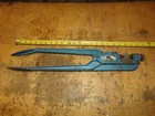 Ilsco MT-25 Die-less Manual Single Indent Crimping Compression Tool Used. Price: $69.99.