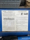 Teledyne Penn-union TDY-1 Dieless Hydraulic Crimper Tool In Case Used. Price: $650.00.