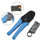 Bnc Plug Crimp Connector And Striping Tool For RG58/RG59/RG6 10 Pcs New. Price: $25.71.