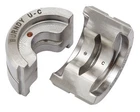 Burndy Uc U-die Crimp #2-#6 Awg Brown New. Price: $247.43.