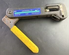 Universal Fx Cat-ex 59/6 Cable Crimping Compression Coaxial Tool Ripley VA4 Used. Price: $30.00.