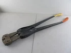 Nicopress 3-F6-950 Cu Al Wire Rope Swaging Tool 33" Long Used. Price: $299.00.