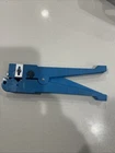 Ideal Industries 45-164 Coaxial Cable Ringer Stripper 1/4" To 9/16" Diameter Used. Price: $29.99.