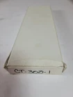 Panduit CT-300-1 Crimp Tool -red/yellow Handle Open. Price: $289.95.