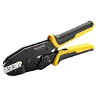 Wire Crimper Tool For Insulated Electrical Connectors, AWG22-10 Terminal... New. Price: $26.37.