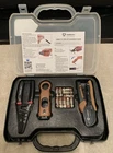Southwire Cable Tv Tool KIT-C1 Hardly Used Plus Extra Parts. Price: $19.00.