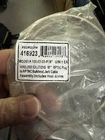 Tessco-ventev Coax Cable Assembly 18" Rptnc Bulkhead-male To Tnc-female New. Price: $10.00.