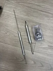 Halda Tension Force Gauge Dynamometer Jonard GPP-5 GPP-1 Used. Price: $45.00.