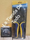 Quick Change Crimping Pliers Tool & Attachment For Haisstronica HS6327 User Read New. Price: $30.00.